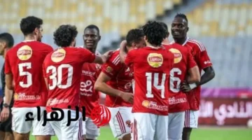 توقيت انطلاق مباراة الأهلي وزد ضمن منافسات الدوري وكيفية متابعتها عبر أون سبورت